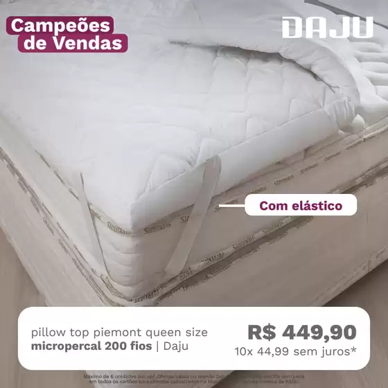 Catálogo Daju em Penedo | Descontos e promoções | 2026-05-21T00:00:00.000Z - 2026-06-14T00:00:00.000Z