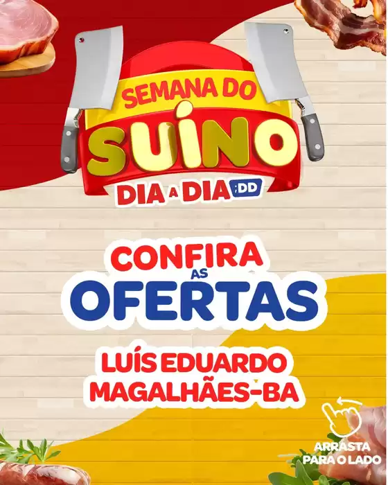 Catálogo Atacadão Dia a Dia | Encarte Atacadão Dia a Dia | 2026-05-21T00:00:00.000Z - 2026-05-27T00:00:00.000Z