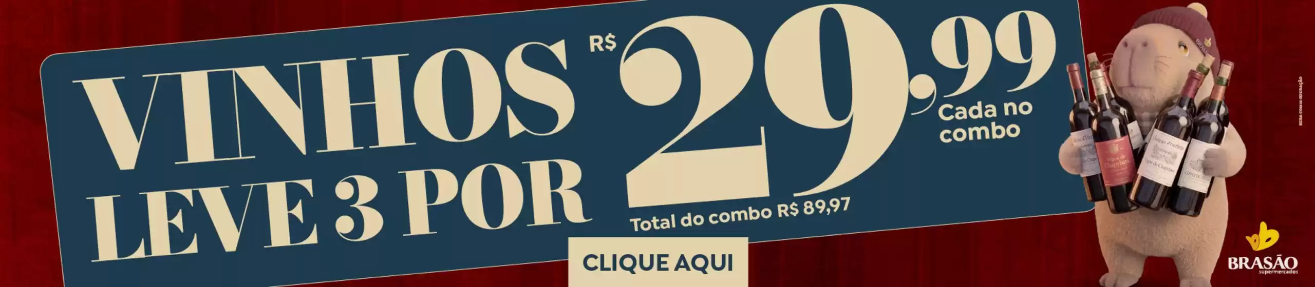 Catálogo Brasão Supermercados | Vinhos | 2026-05-21T00:00:00.000Z - 2026-06-21T00:00:00.000Z