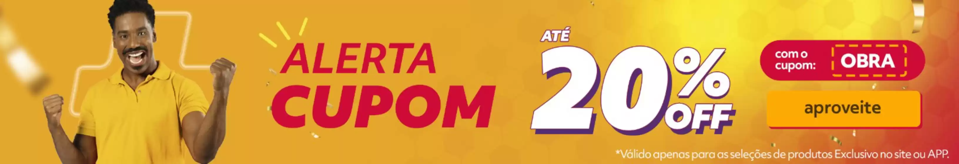 Catálogo Obra Já | Ofertas Obra Já | 2026-05-21T00:00:00.000Z - 2026-06-21T00:00:00.000Z