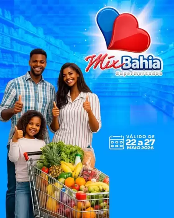 Catálogo Mix Bahia | Semana Da Economia | 2026-05-22T00:00:00.000Z - 2026-05-27T00:00:00.000Z