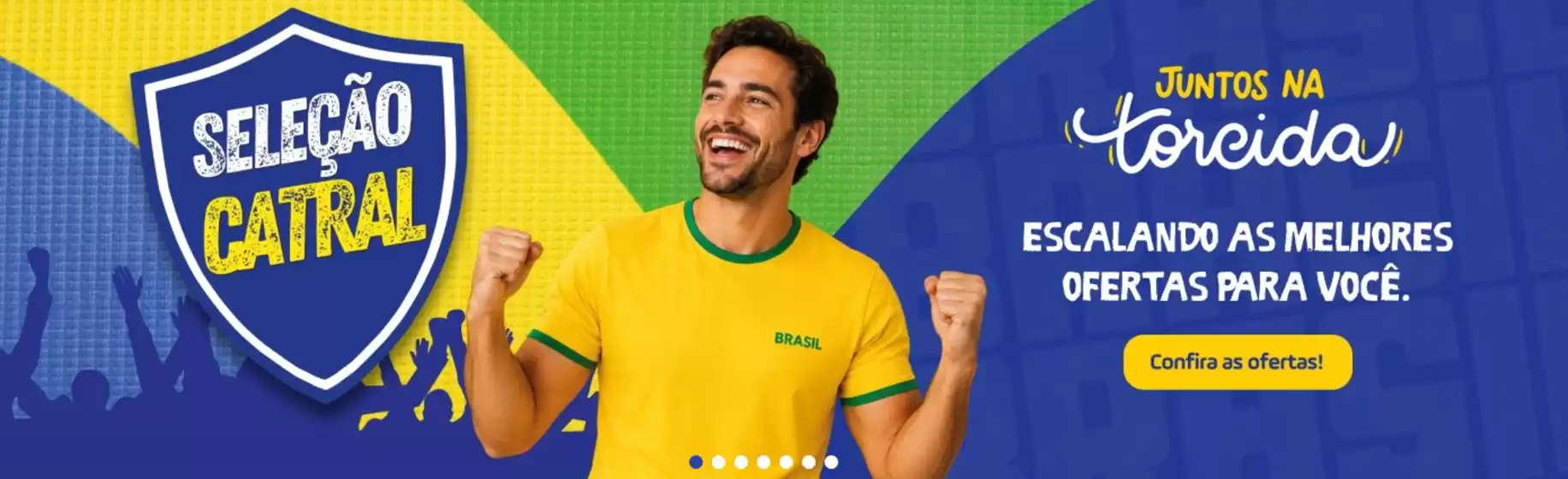 Catálogo Catral em Campos Gerais | Seleção Catral ! | 2026-05-22T00:00:00.000Z - 2026-06-19T00:00:00.000Z