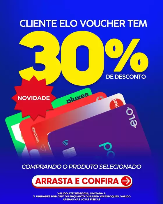Catálogo Semar Supermercado | Nossas melhores pechinchas | 2026-05-22T00:00:00.000Z - 2026-05-31T00:00:00.000Z