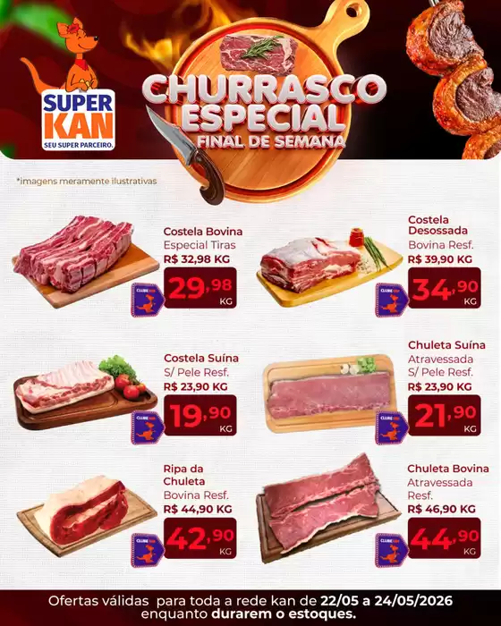 Catálogo Super Kan | Nossas melhores ofertas para você | 2026-05-22T00:00:00.000Z - 2026-05-24T00:00:00.000Z