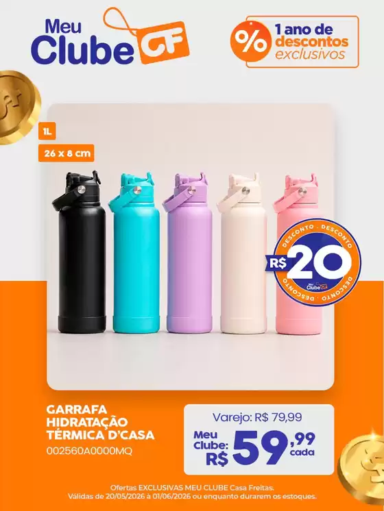 Catálogo Casa Freitas | Nossas melhores pechinchas | 2026-05-20T00:00:00.000Z - 2026-06-01T00:00:00.000Z