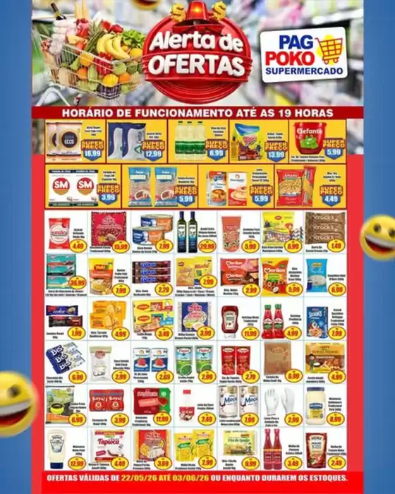 Catálogo Supermercado Pag Poko | Alerta Ofertas | 2026-05-22T00:00:00.000Z - 2026-06-03T00:00:00.000Z