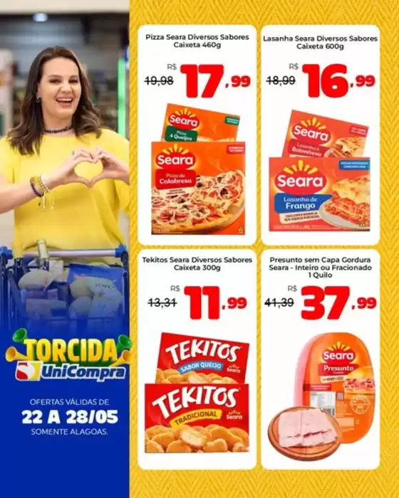 Catálogo Unicompra | Torcida Unicompra | 2026-05-25T00:00:00.000Z - 2026-05-28T00:00:00.000Z