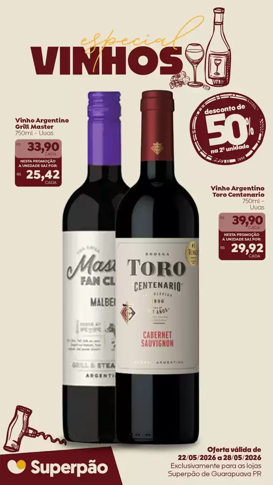 Catálogo Superpão | Vinhos | 2026-05-25T00:00:00.000Z - 2026-05-28T00:00:00.000Z