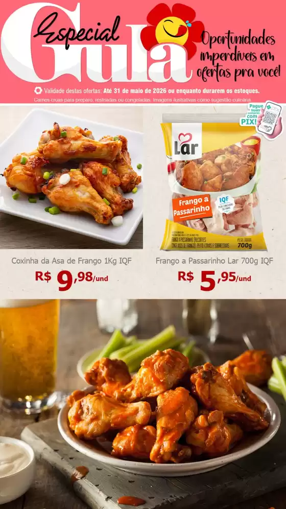 Catálogo Mig Supermercados | Especial Gula | 2026-05-25T00:00:00.000Z - 2026-05-31T00:00:00.000Z