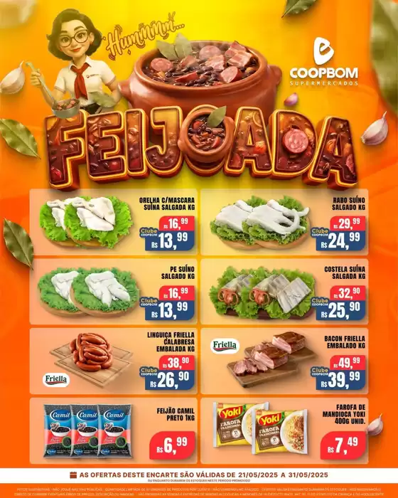 Catálogo CoopBom | Feijoada | 2026-05-25T00:00:00.000Z - 2026-05-31T00:00:00.000Z