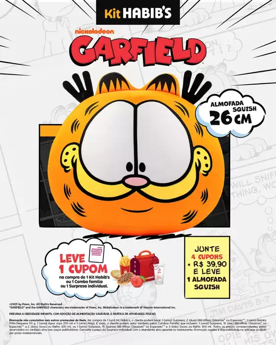 Catálogo Habib's | Habib's Ofertas | 2026-05-25T00:00:00.000Z - 2026-06-25T00:00:00.000Z