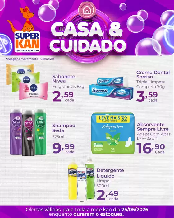 Catálogo Super Kan | Encarte Super Kan | 2026-05-25T00:00:00.000Z - 2026-05-25T00:00:00.000Z