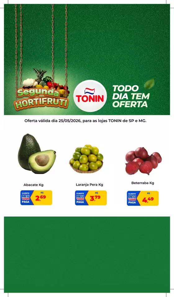 Catálogo Tonin Superatacado | Post | 2026-05-25T00:00:00.000Z - 2026-05-25T00:00:00.000Z