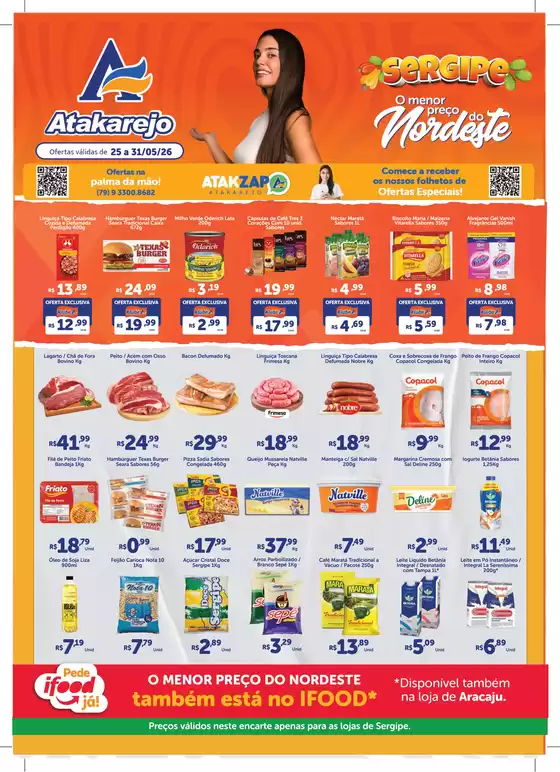 Catálogo Atakarejo | Nossas melhores ofertas para você | 2026-05-25T00:00:00.000Z - 2026-05-31T00:00:00.000Z