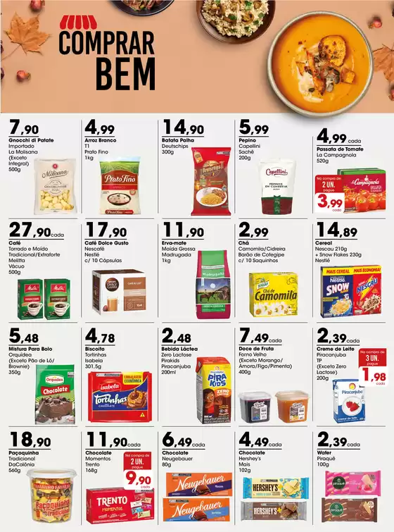Catálogo Zaffari | Ofertas Comprar Bem | 2026-05-25T00:00:00.000Z - 2026-05-31T00:00:00.000Z
