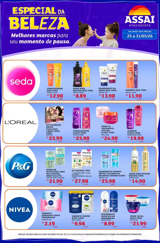 Catálogo Assaí Atacadista | Encarte Assaí Atacadista 47619-39 | 2026-05-25T00:00:00.000Z - 2026-05-31T00:00:00.000Z