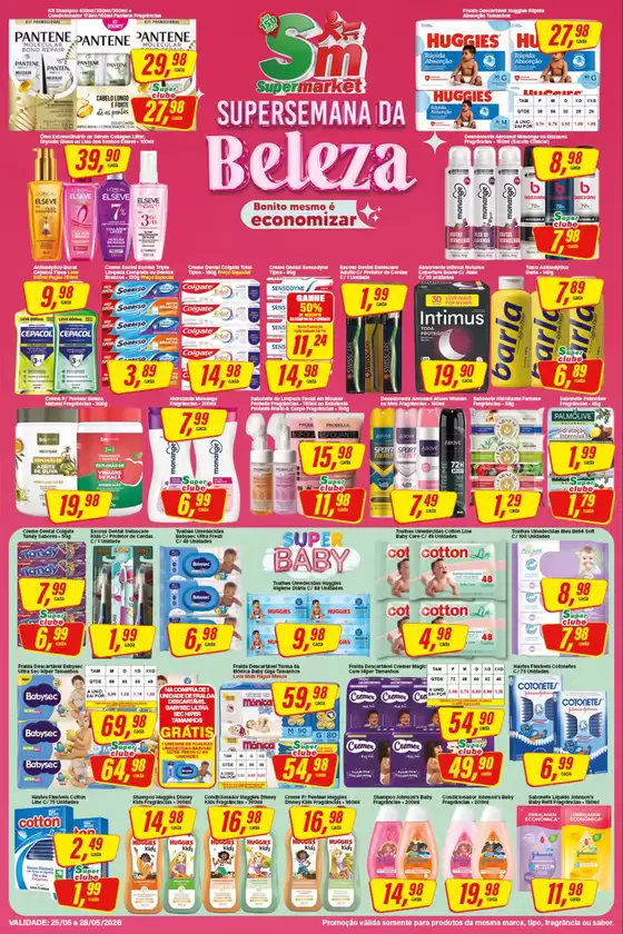 Catálogo Rede Supermarket | Encarte 25 5 28 5 | 2026-05-25T00:00:00.000Z - 2026-05-28T00:00:00.000Z