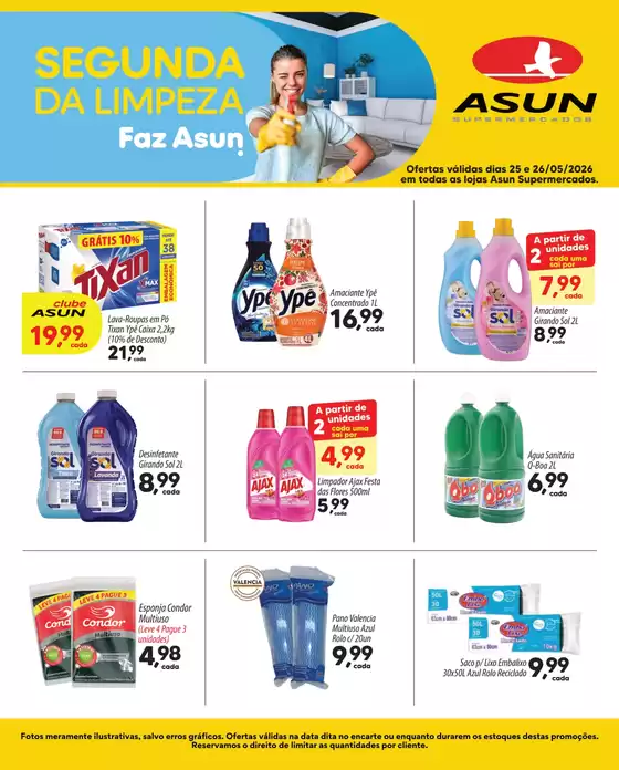 Catálogo Asun | Encarte Asun | 2026-05-25T00:00:00.000Z - 2026-05-26T00:00:00.000Z