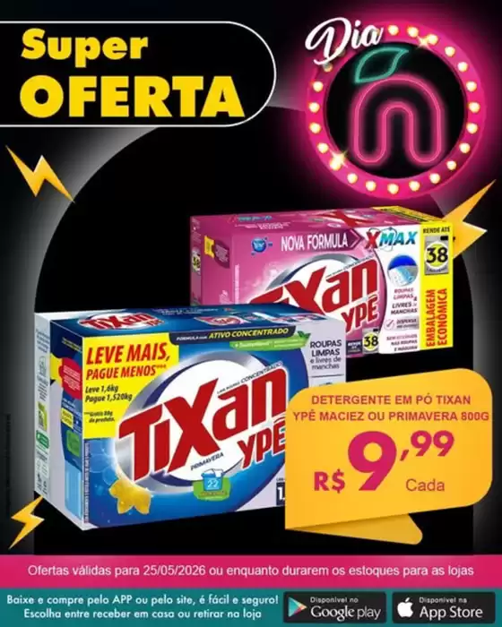 Catálogo Negreiros Supermercados | Super Ofertas | 2026-05-25T00:00:00.000Z - 2026-05-25T00:00:00.000Z