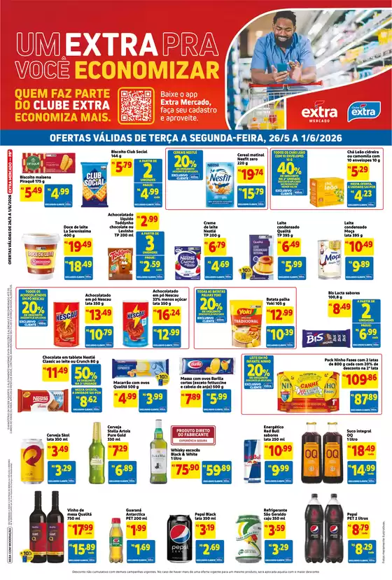 Catálogo Extra | Pechinchas e ofertas atuais | 2026-05-26T00:00:00.000Z - 2026-06-01T00:00:00.000Z