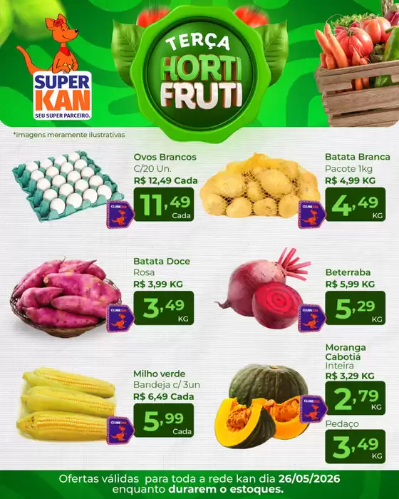 Catálogo Super Kan | Encarte Super Kan | 2026-05-26T00:00:00.000Z - 2026-05-26T00:00:00.000Z