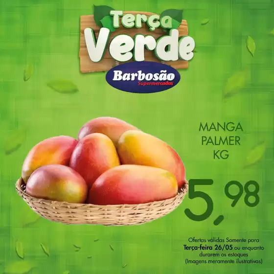 Catálogo Barbosão Extra Supermercados | Ofertas para caçadores de pechinchas | 2026-05-26T00:00:00.000Z - 2026-05-26T00:00:00.000Z