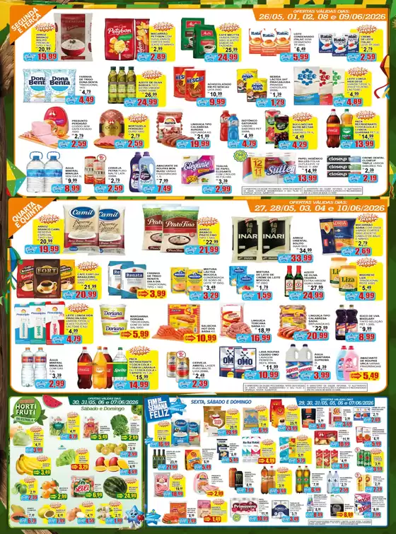 Catálogo Supermercado Estrela Azul | Encarte Supermercado Estrela Azul | 2026-05-26T00:00:00.000Z - 2026-06-10T00:00:00.000Z