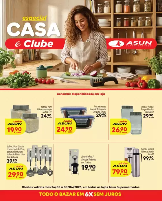 Catálogo Asun | Economize agora com nossas ofertas | 2026-05-26T00:00:00.000Z - 2026-06-08T00:00:00.000Z