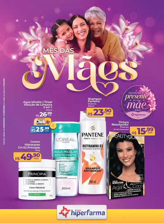 Catálogo Hiper Farma | Encarte Hiper Farma | 2026-05-05T00:00:00.000Z - 2026-06-04T00:00:00.000Z
