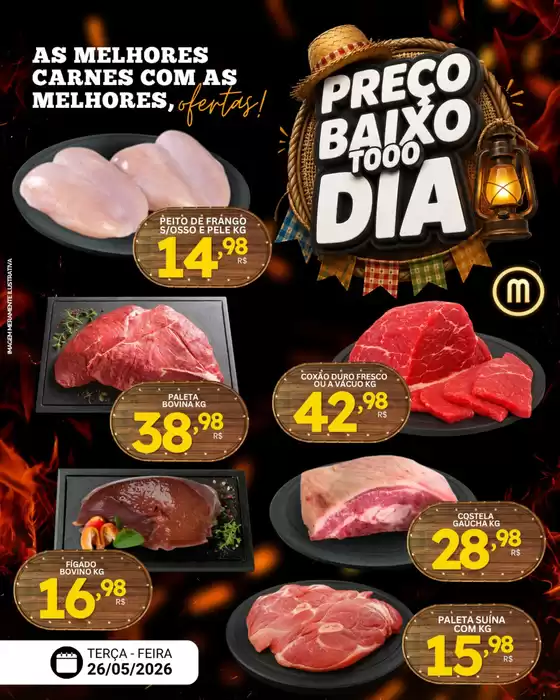 Catálogo Mercadão Atacadista | Ofertas | 2026-05-26T00:00:00.000Z - 2026-06-01T00:00:00.000Z