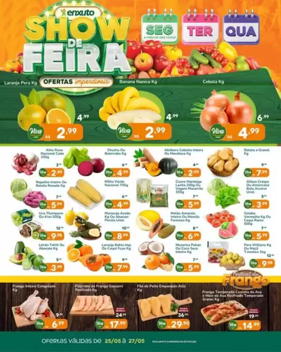 Catálogo Enxuto | Show de Feira | 2026-05-26T00:00:00.000Z - 2026-05-27T00:00:00.000Z