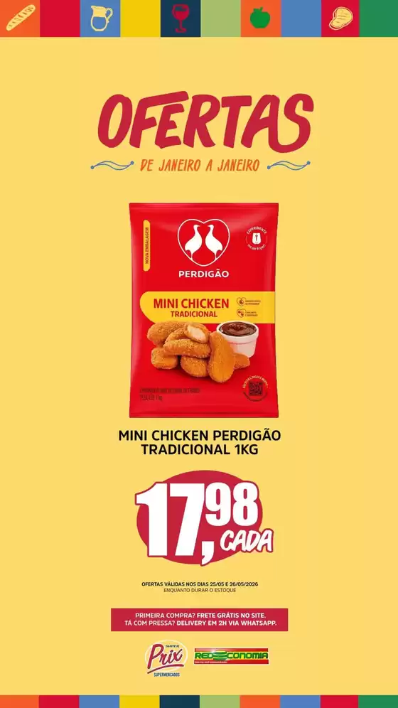 Catálogo SuperPrix | Ofertas | 2026-05-26T00:00:00.000Z - 2026-05-26T00:00:00.000Z