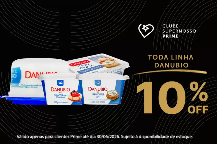 Catálogo Super Nosso | Ofertas especiais para você | 2026-05-26T00:00:00.000Z - 2026-06-30T00:00:00.000Z