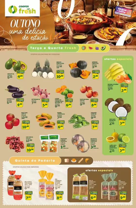 Catálogo Cooper | Semanal FRESH | 2026-05-26T00:00:00.000Z - 2026-05-28T00:00:00.000Z