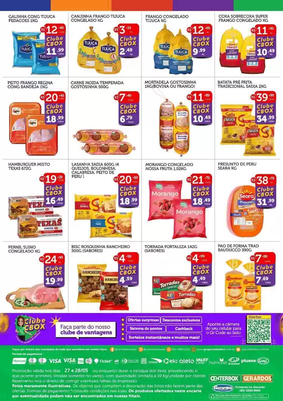 Catálogo CenterBox | Encarte CenterBox | 2026-05-27T00:00:00.000Z - 2026-05-28T00:00:00.000Z
