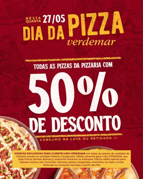 Catálogo Verdemar Supermercado | Encarte Verdemar Supermercado | 2026-05-27T00:00:00.000Z - 2026-05-27T00:00:00.000Z