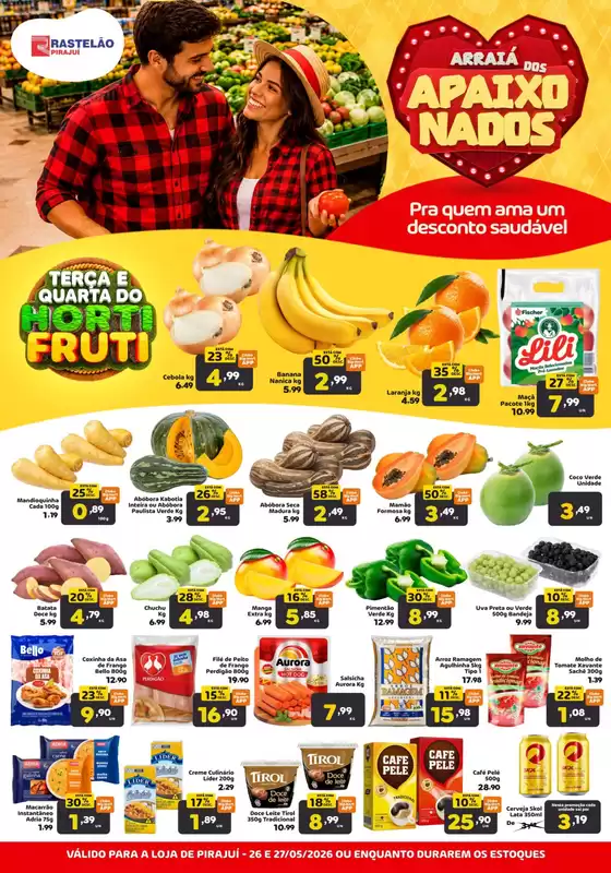 Catálogo Bigmart | Ofertas especiais para você | 2026-05-27T00:00:00.000Z - 2026-05-27T00:00:00.000Z