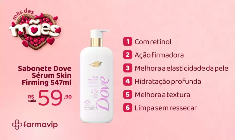 Catálogo Farmavip em Ji-Paraná | Melhores ofertas para todos os clientes | 2026-05-01T00:00:00.000Z - 2026-05-31T00:00:00.000Z