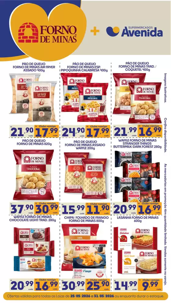 Catálogo Supermercados Avenida | Novas ofertas para descobrir | 2026-05-25T00:00:00.000Z - 2026-05-31T00:00:00.000Z
