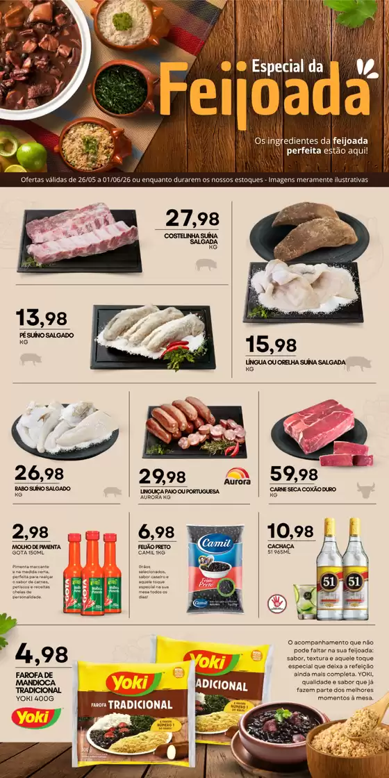 Catálogo Mercadão Atacadista em Serra | Feijoada | 2026-05-26T00:00:00.000Z - 2026-06-01T00:00:00.000Z