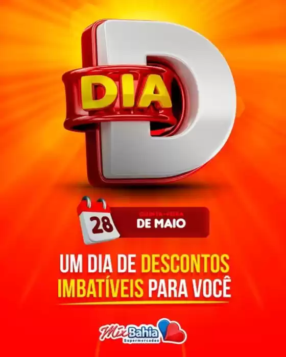 Catálogo Mix Bahia | Dia D Mix Bahia | 2026-05-28T00:00:00.000Z - 2026-05-28T00:00:00.000Z
