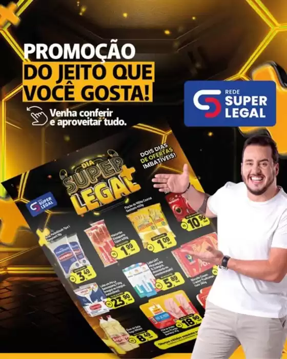 Catálogo Rede Super Legal de Supermercados | Dia Super Legal | 2026-05-28T00:00:00.000Z - 2026-05-29T00:00:00.000Z