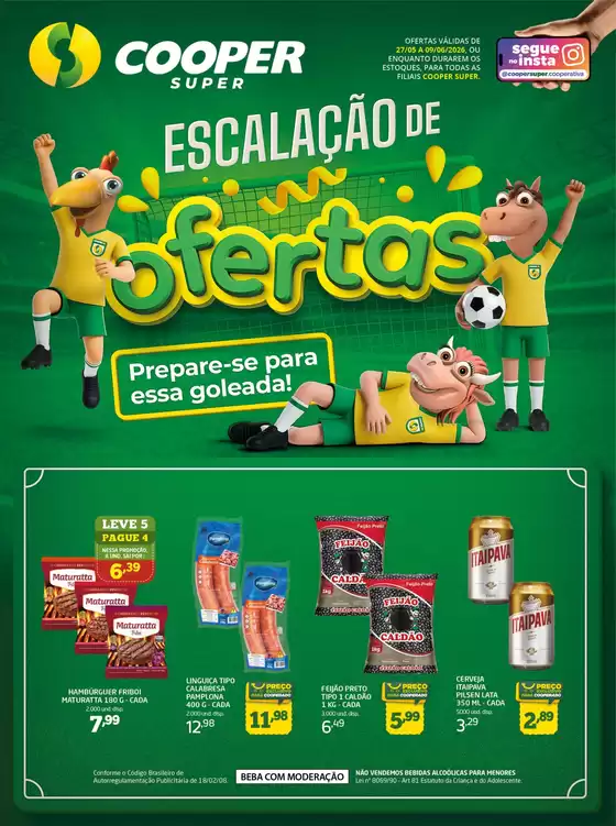 Catálogo Cooper | Quinzenal Super | 2026-05-27T00:00:00.000Z - 2026-06-09T00:00:00.000Z