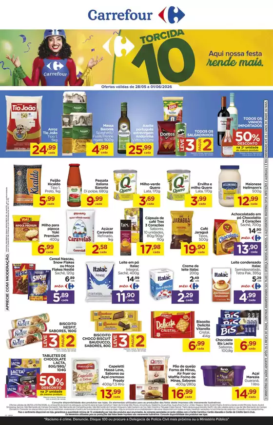 Catálogo Carrefour | LÂMINA FDS | 2026-05-28T00:00:00.000Z - 2026-06-01T00:00:00.000Z