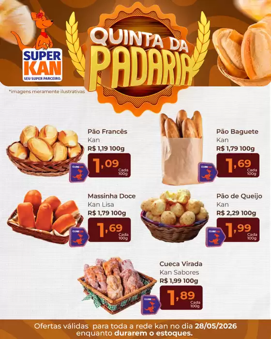 Catálogo Super Kan | Encarte Super Kan | 2026-05-28T00:00:00.000Z - 2026-05-28T00:00:00.000Z