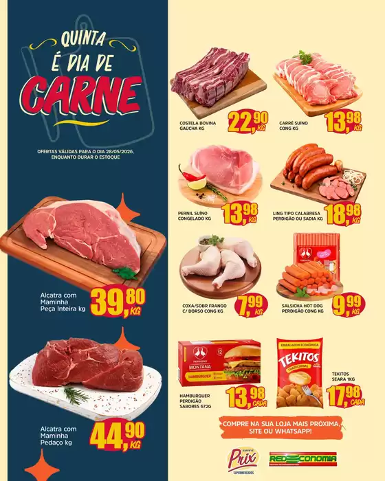 Catálogo SuperPrix | Ofertas exclusivas para nossos clientes | 2026-05-28T00:00:00.000Z - 2026-05-28T00:00:00.000Z