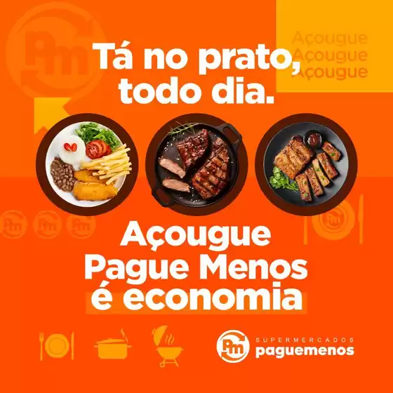 Catálogo Supermercados Pague Menos | Encarte Supermercados Pague Menos | 2026-05-28T00:00:00.000Z - 2026-05-28T00:00:00.000Z