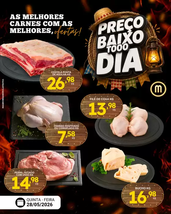 Catálogo Mercadão Atacadista | Açougue | 2026-05-28T00:00:00.000Z - 2026-05-28T00:00:00.000Z