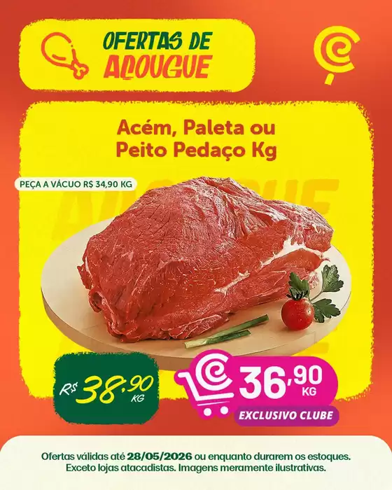 Catálogo Comercial Esperança | Ótima oferta para caçadores de pechinchas | 2026-05-28T00:00:00.000Z - 2026-05-28T00:00:00.000Z