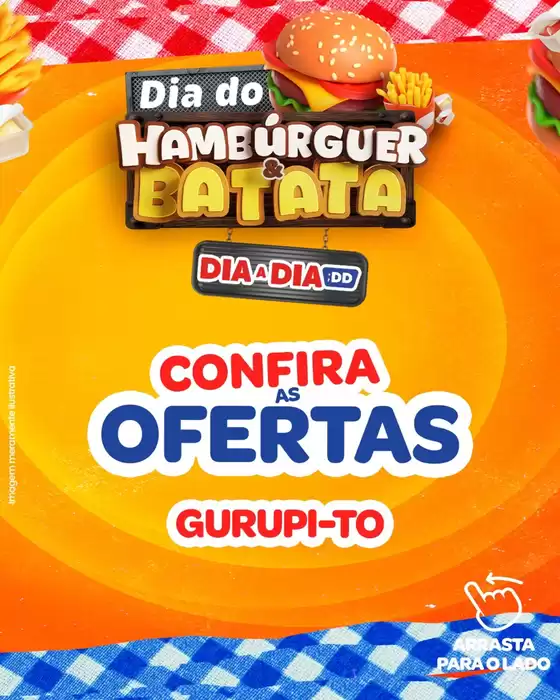 Catálogo Atacadão Dia a Dia | Ofertas especiais atraentes para todos | 2026-05-28T00:00:00.000Z - 2026-06-01T00:00:00.000Z